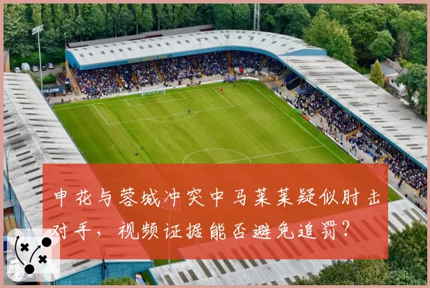申花与蓉城冲突中马莱莱疑似肘击对手,视频证据能否避免追罚?